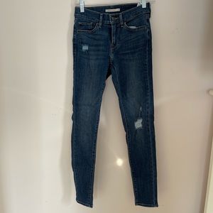 Vintage 701 Levi’s